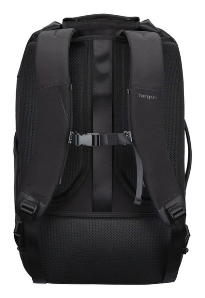 Targus 15-16" Travel Backpack, 40L, Clamshell Opening, Lockable Zips, Black - TBB665GL – image 5
