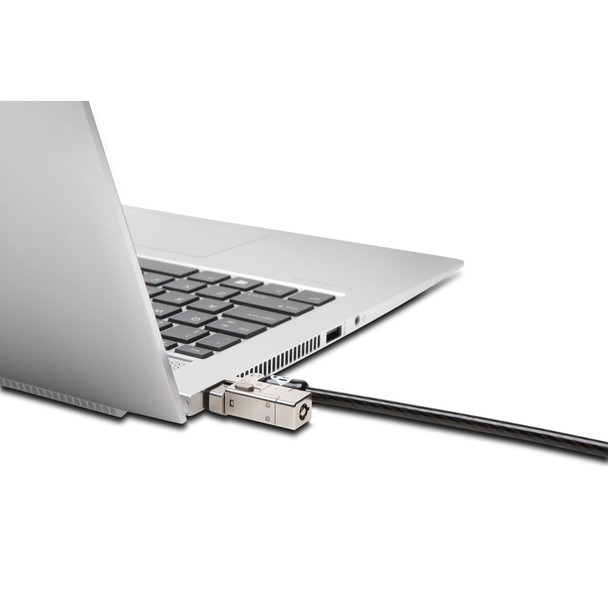 Kensington Slim NanoSaver 2.0 Dual Headed Keyed Laptop Lock, Nano + Standard Slot - K65023WW – image 3