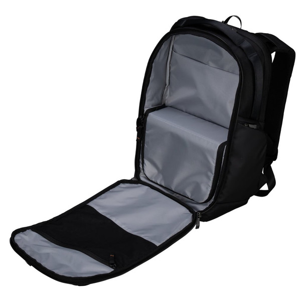 Targus Pro-Tek 16" Tech Backpack, 26L, Lockable Compartments, SafePort Sling, Black - TBB663GL – image 8