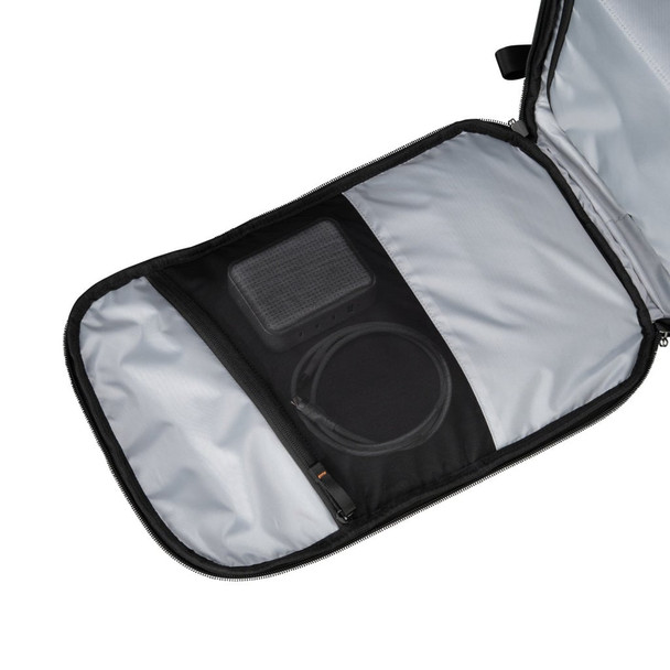 Targus Pro-Tek 16" Tech Backpack, 26L, Lockable Compartments, SafePort Sling, Black - TBB663GL – image 11