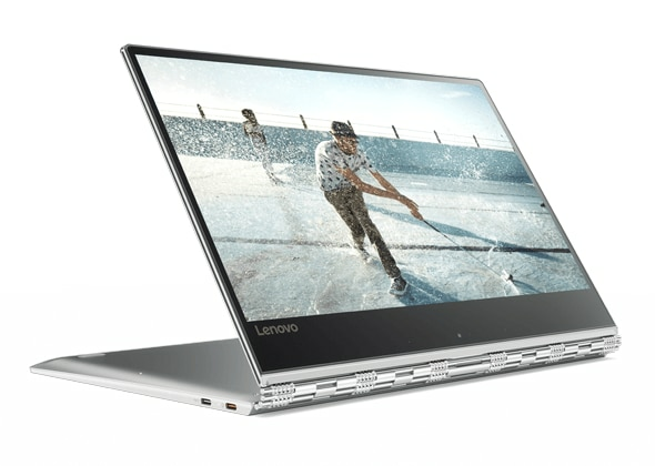 Lenovo Yoga 910 Core i7-7500U 8GB 512GB SSD 13.9 Inch Windows 10 Laptop