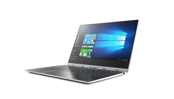 Lenovo Yoga 910 Core i7-7500U 8GB 512GB SSD 13.9 Inch Windows 10 Laptop