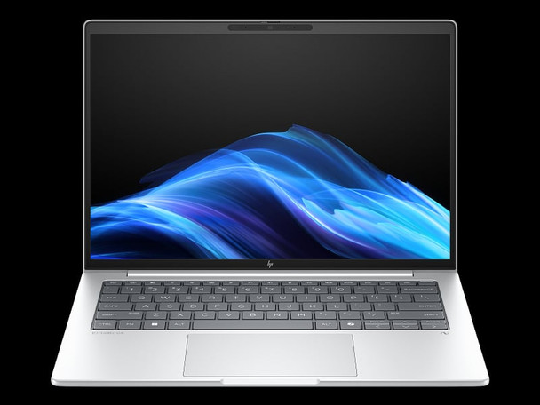 HP EliteBook 8 G1i 14 AI Laptop, Core Ultra 5 225U, 16GB/512GB, Win 11 Pro - AD4M0ET#ABU