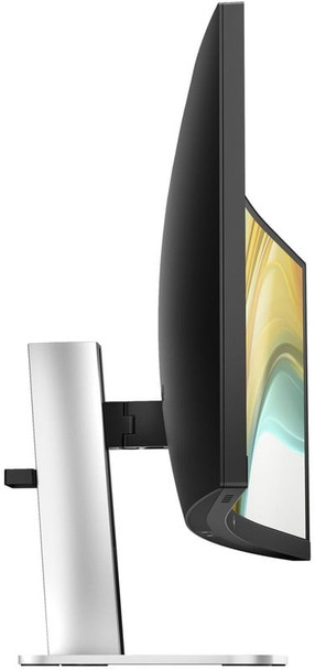 HP 534pm 34in Curved WQHD VA Monitor, 100Hz USB-C - 9E0Z2UT#ABU – image 3