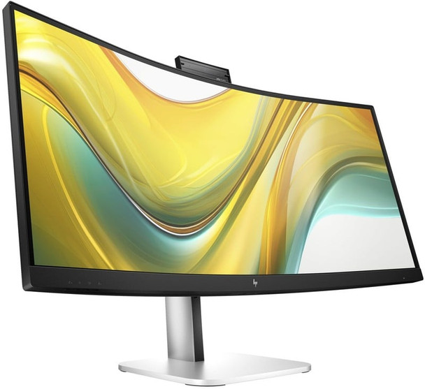 HP 534pm 34in Curved WQHD VA Monitor, 100Hz USB-C - 9E0Z2UT#ABU – image 6