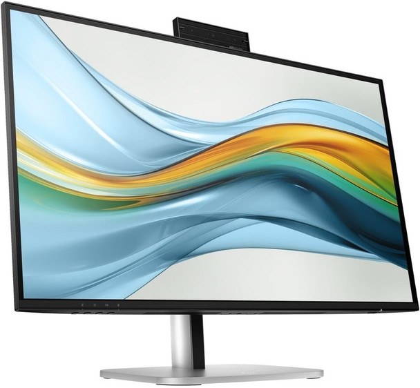 HP 527pm 27in QHD IPS USB-C Monitor, 100Hz - 9E0Y9UT#ABU – image 2