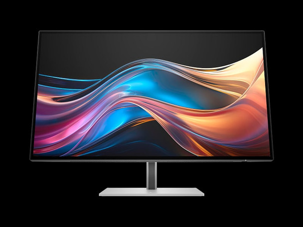 HP Series 7 Pro 727pq 27-inch QHD IPS Monitor, 120Hz - 8J4D8UT#ABU