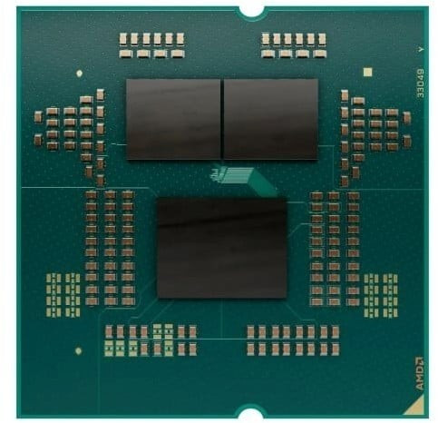 AMD Ryzen 5 9500F Tray, 6 Core 5GHz AM5 - 100-000001406 – image 2