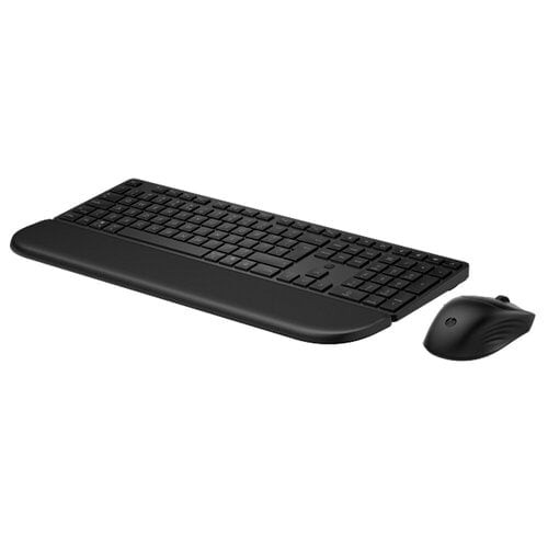 HP 585C Multi-Device Dual-Mode Mouse and Keyboard with Palm Rest - BD5F3AA#ABU