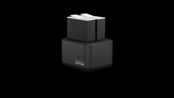 GoPro Dual Battery Charger with 2 Enduro Batteries for HERO9-12 Black - ADDBD-211-VE