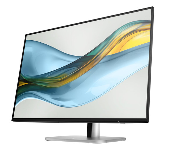 HP Series 5 Pro 524pn 24" WUXGA IPS Monitor, 100Hz, 16:10, 5ms - 9D9A7AA#ABU – image 2