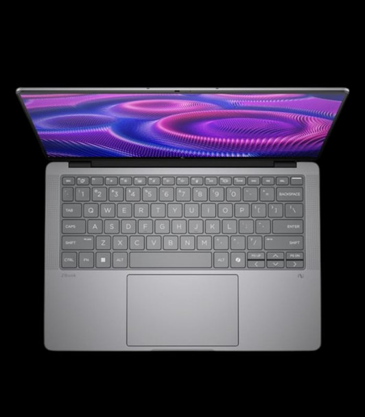 HP ZBook Ultra G1a 14" Mobile Workstation, AMD Ryzen AI Max PRO 390, 32GB RAM, 1TB SSD - 9N840AT#ABU – image 5