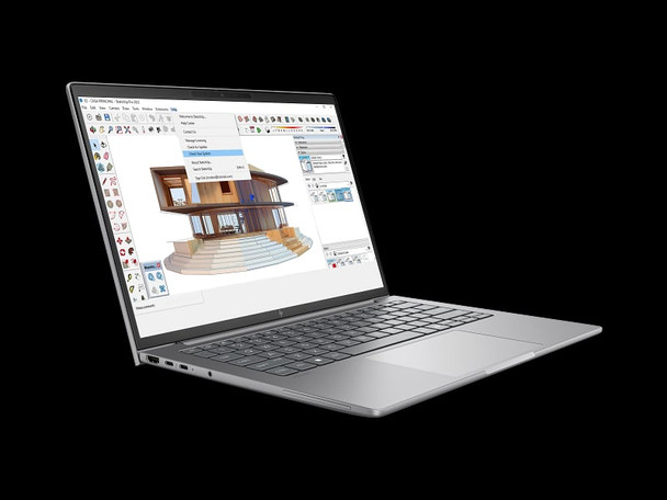 HP ZBook 8 G2a 14" Mobile Workstation, AMD Ryzen AI 7 PRO 450, 48GB RAM, 1TB SSD - DS3X6AT#ABU – image 3