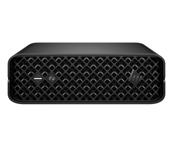 HP Z2 Mini G1i Workstation, Intel Core Ultra 7 265, 32GB RAM, 1TB SSD, RTX A400 - B76RBET#ABU