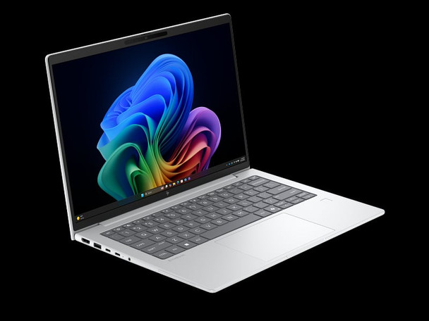 HP EliteBook 6 G2q 14" Copilot+ PC Laptop, Snapdragon X2 Plus, 32GB RAM, 512GB SSD - DQ0B6ET#ABU – image 3