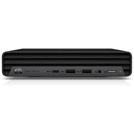 HP Pro Mini 400 G9 Desktop PC, Intel Core i5-14500T, 16GB RAM, 512GB SSD, Windows 11 Pro - 997S0ET#ABU