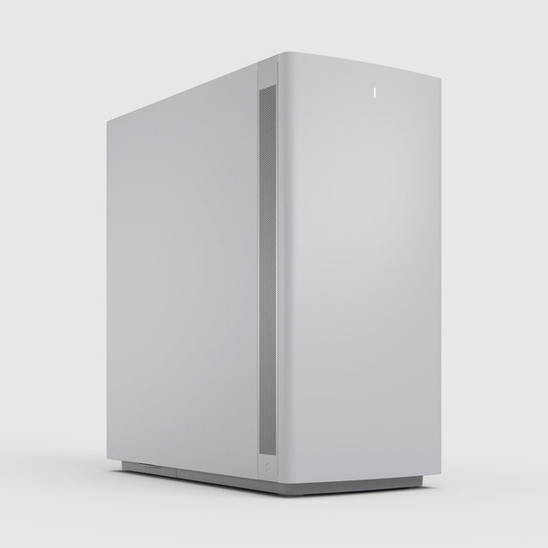 Fractal Design Define One Light Solid ATX Mid-Tower PC Case, 3 Fans, E-ATX Support - FD-C-DEFOA-04