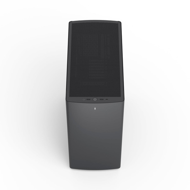 Fractal Design Define One Dark TG Light Tint ATX Mid-Tower PC Case, Black, 3 x 140mm Fans - FD-C-DEFOA-02 – image 2