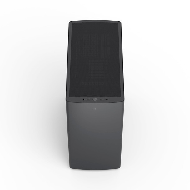 Fractal Design Define One Dark Solid ATX Mid-Tower PC Case, Black, E-ATX Support - FD-C-DEFOA-01 – image 2