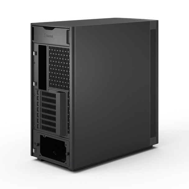 Fractal Design Define One Dark Solid ATX Mid-Tower PC Case, Black, E-ATX Support - FD-C-DEFOA-01 – image 3