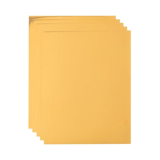 Cricut Joy Xtra Printable Vinyl, A4, Gold, 10 Sheets - 2010364-BUN – image 3