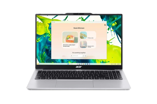 Acer Aspire Lite 15 Laptop, Intel Core i7-1355U, 8GB RAM, 512GB SSD - NX.DG3EK.003