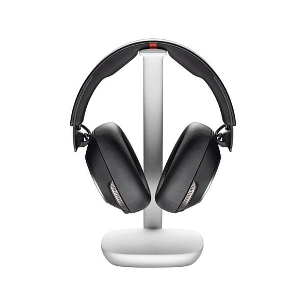 Poly Voyager Surround 85 UC Stereo Bluetooth Headset with Charging Stand, USB-C/A - 8G7T7AA