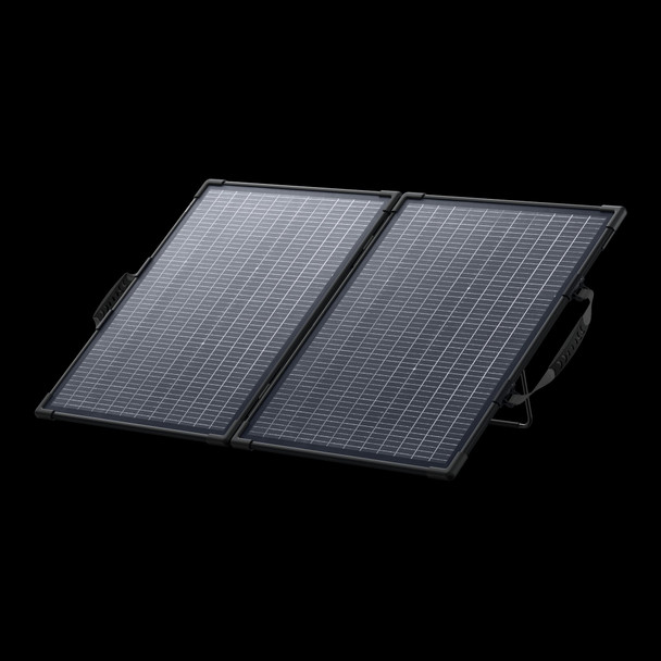 Anker SOLIX PS100 100W Bifacial Portable Solar Panel, Foldable, MC4 - AS310011