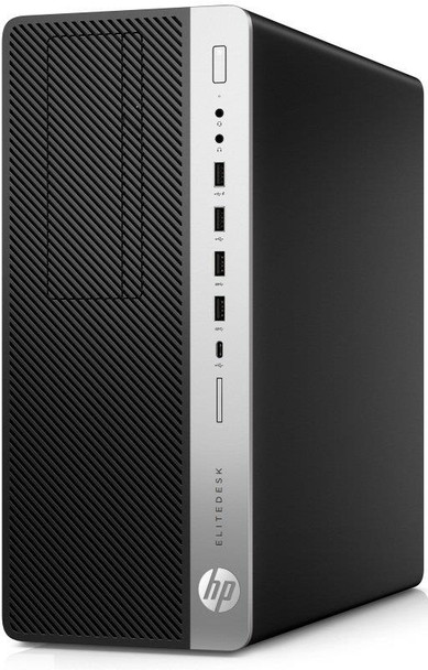 HP EliteDesk 800 G5, Intel Core i7 9700, 16GB, 1TB SSD, W10 Pro, Desktop PC