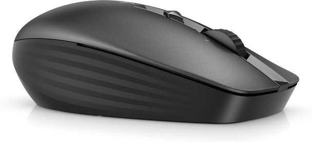 HP 635 Multi-Device Wireless Mouse, Bluetooth and 2.4GHz, 1200 DPI, Black - 1D0K2AA#AC3 – image 3