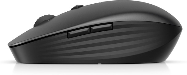 HP 635 Multi-Device Wireless Mouse, Bluetooth and 2.4GHz, 1200 DPI, Black - 1D0K2AA#AC3 – image 4