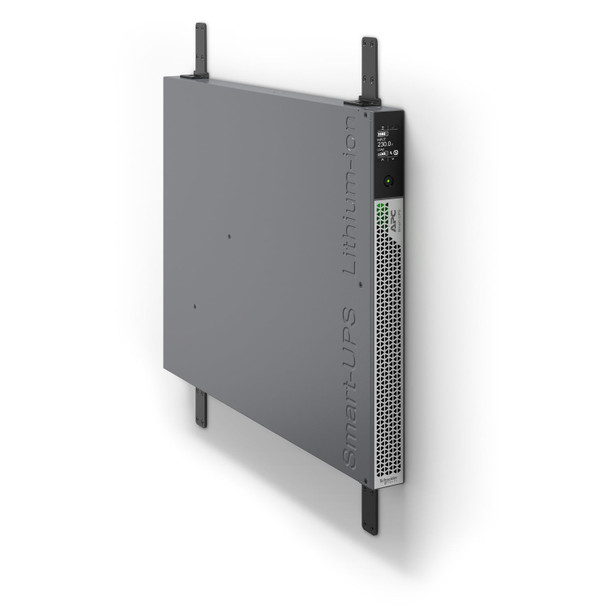 APC Smart-UPS Ultra 3kVA/3kW Li-Ion On-Line UPS, 1U Rack/Tower/Wall, 3x C13 + 2x C19, Network Card - SRTL3KRM1UINC – image 2