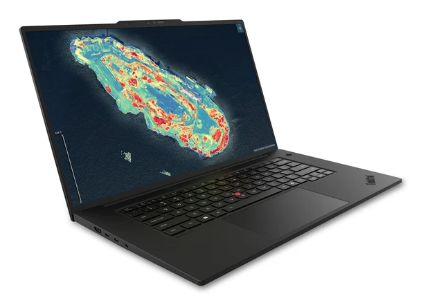 Lenovo ThinkPad P1 Gen 9 16" Laptop, Core Ultra 9 386H, 64GB RAM, 1TB SSD, RTX PRO 2000, Windows 11 Pro - 21UE0005UK – image 4