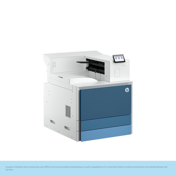 HP LaserJet Enterprise 8501dn A3 Mono Laser Printer, 70ppm, Duplex, Gigabit Ethernet - 9S187A#B19 – image 12