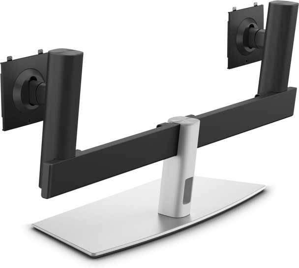 Dell MDS26 Dual Monitor Stand, for 19" to 27" Screens, Height Adjustable, VESA 100 - DELL-MDS26 – image 4