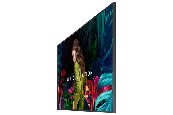Samsung QB85C-N 85" 4K UHD Digital Signage Display, 350 cd/m², Tizen 7.0, 16/7 - LH85QBCNBGCXEN – image 3