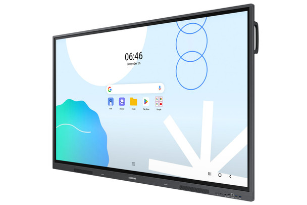 Samsung WA86D 86" 4K UHD Interactive Whiteboard, Touchscreen, Android 13 - LH86WADWLGCXEN – image 5