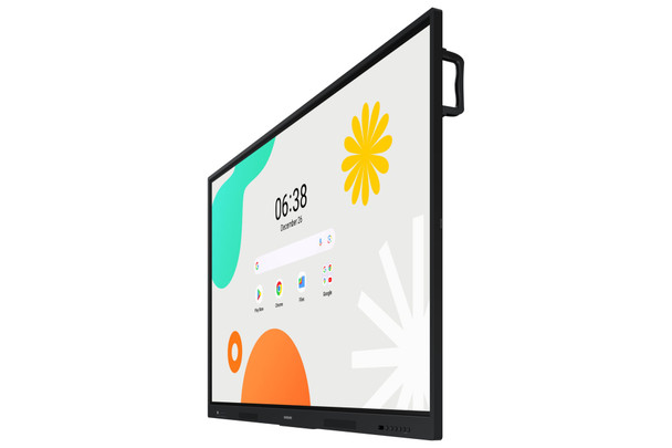 Samsung WA75F 75" 4K UHD Interactive Whiteboard, Touchscreen, Android 14 - LH75WAFWLGCXEN – image 7