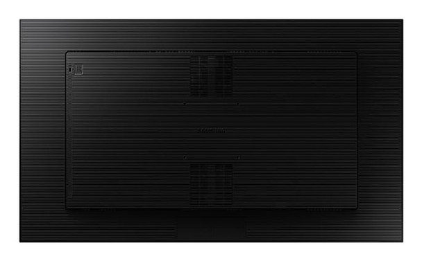 Samsung OM32DX 32" Full HD Window Display, 2000 cd/m², Wi-Fi, Tizen, 24/7 - LH32OMDEBGBXEN – image 2