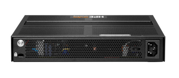 HPE Aruba 6200F 12-Port Gigabit Class 4 PoE Switch, 2G/2SFP+ Uplinks, 139W - R8Q72A – image 5