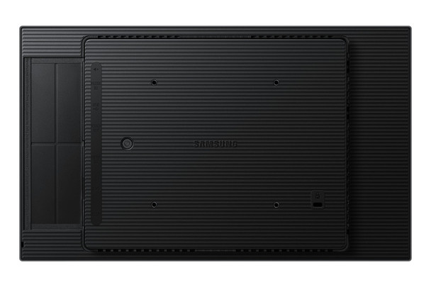 Samsung QB13C-T 13" Full HD Touchscreen Digital Signage Display, 500 cd/m², Wi-Fi, Tizen 7.0 - LH13QBCTBGBXEN – image 2