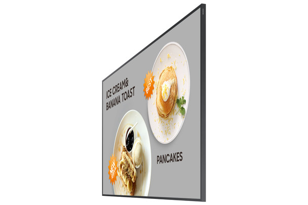 Samsung QM32C 32" Full HD Digital Signage Display, 400 cd/m², Wi-Fi, Tizen 7.0, 16/7, Black - LH32QMCEBGCXEN – image 5