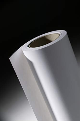 Hahnemühle Digital FineArt German Etching 310 g/m² Paper, 44" Roll, 1118 mm x 20 m, White – image 3