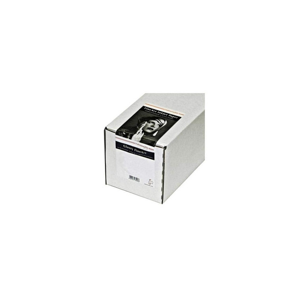 Hahnemühle Digital FineArt Photo Rag Pearl 320 g/m² Paper Roll, 914 mm x 12 m, Natural White