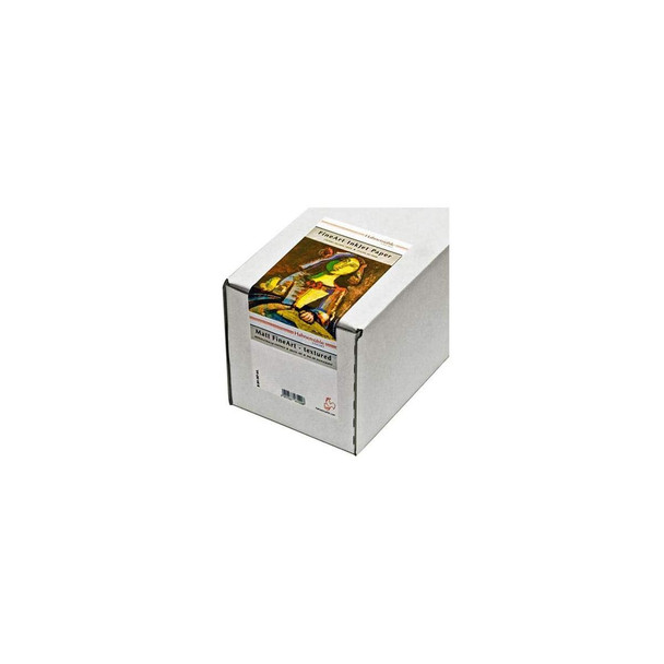 Hahnemühle FineArt Torchon Paper Roll, 285gsm, 1118mm x 12m, Bright White