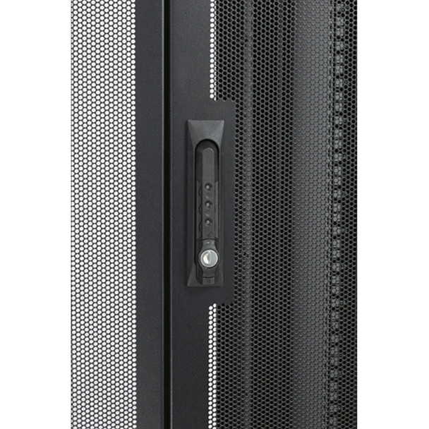 APC Combination Lock Handles for NetShelter SX / SV / VX Enclosures, Pack of 2 - AR8132A – image 2