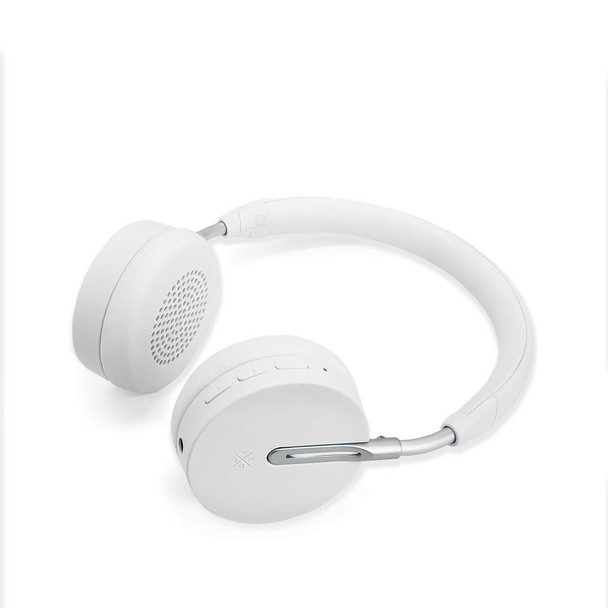 KYGO A6/500 Wireless Bluetooth 4.1 Apt-X NFC Headphones - White
