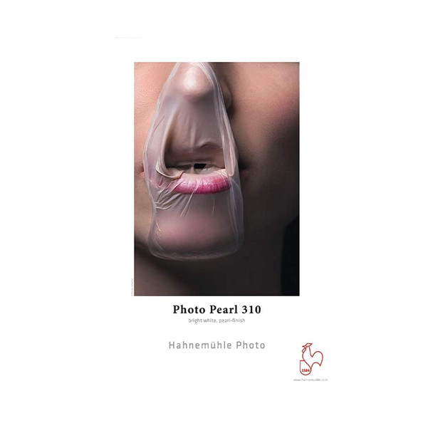 Hahnemühle Photo Pearl 310gsm Photo Paper, 610mm x 25m, Light White
