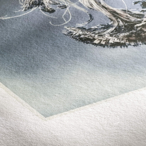 Hahnemühle Digital FineArt Museum Etching Paper, 350gsm, A4, Natural White, 25 Sheets – image 3