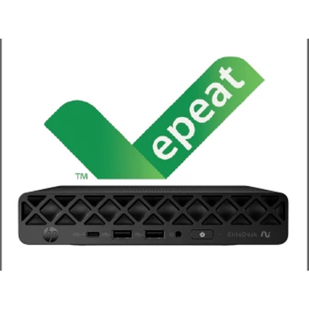 HP EliteDesk 8 G1a Mini Next Gen Copilot+ PC 998X8ET#ABU, AMD Ryzen Al 5 340, 32GB RAM, 1TB SSD, AMD Radeon 840M Graphics, Windows 11 Pro – image 11